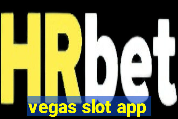 vegas slot app