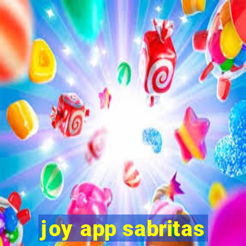 joy app sabritas