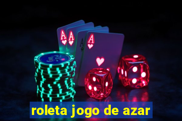 roleta jogo de azar