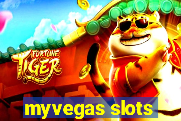 myvegas slots