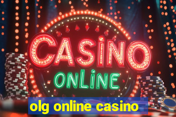 olg online casino