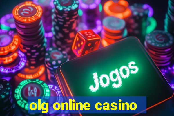 olg online casino