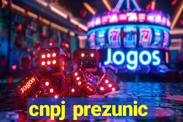 cnpj prezunic