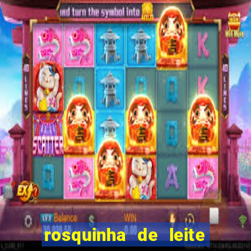 rosquinha de leite condensado sem ovo