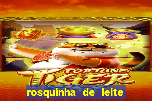 rosquinha de leite condensado sem ovo