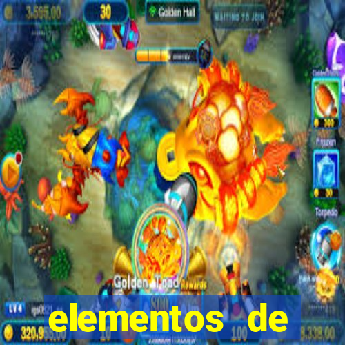 elementos de genshin impact