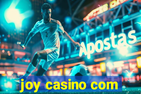 joy casino com