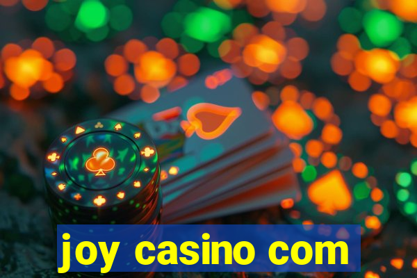 joy casino com