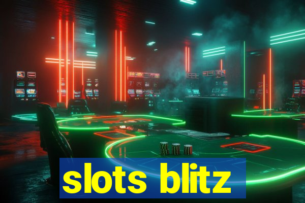 slots blitz