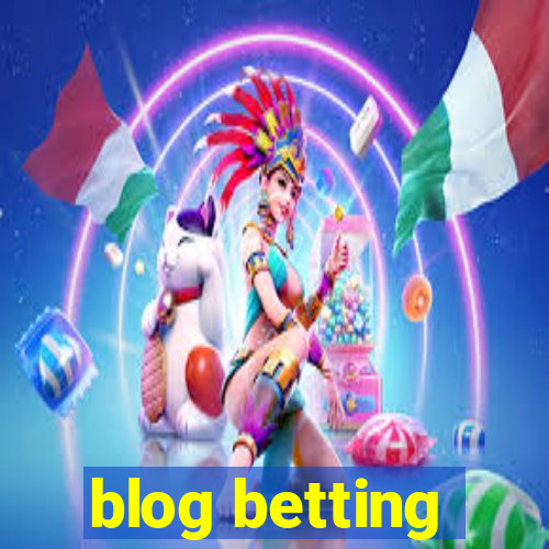 blog betting