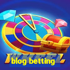 blog betting