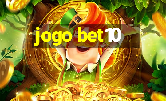 jogo bet10