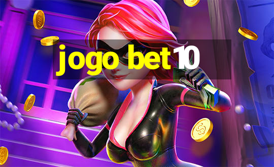 jogo bet10