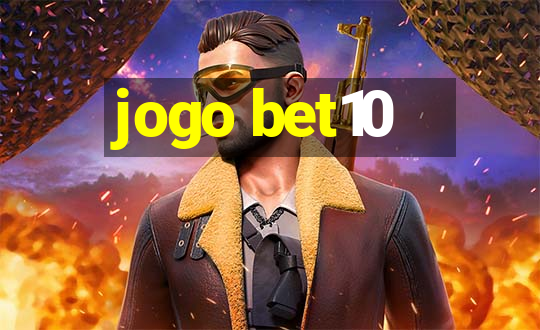 jogo bet10