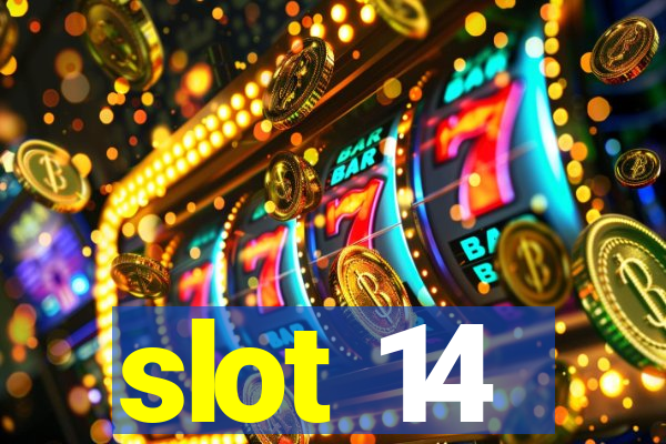 slot 14