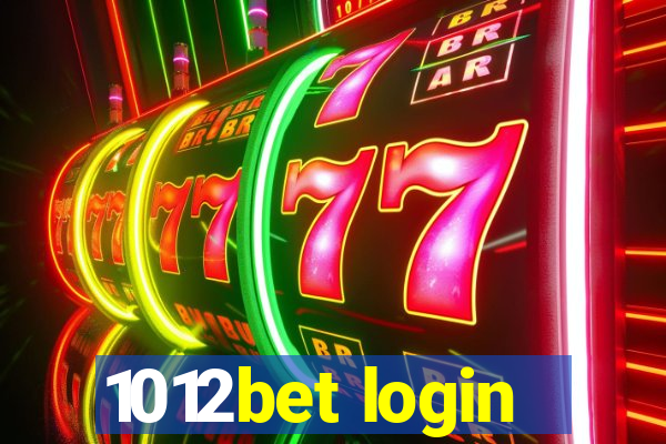 1012bet login