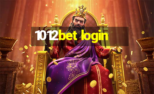 1012bet login