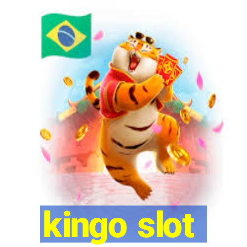 kingo slot