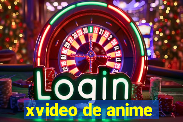 xvideo de anime