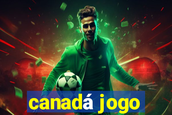 canadá jogo