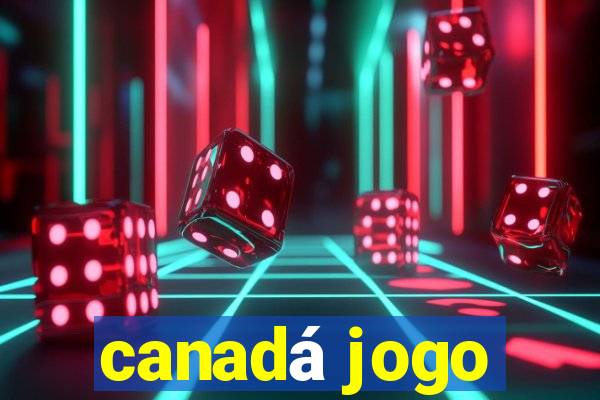 canadá jogo