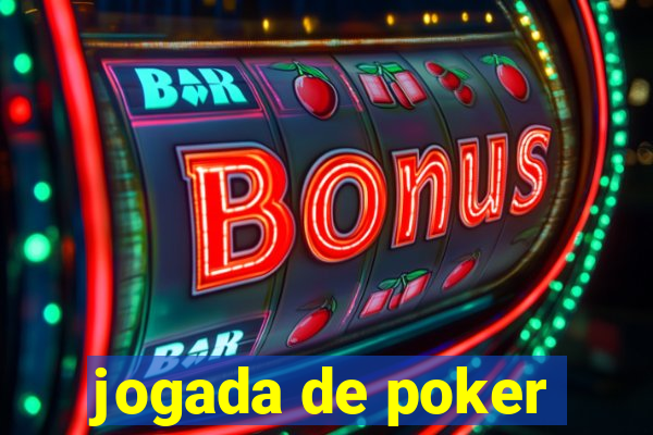 jogada de poker