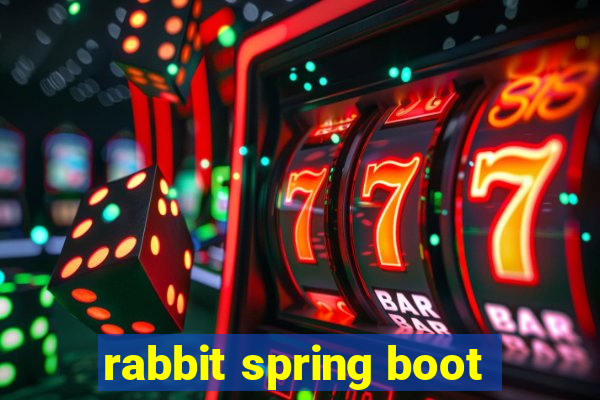 rabbit spring boot