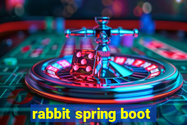 rabbit spring boot