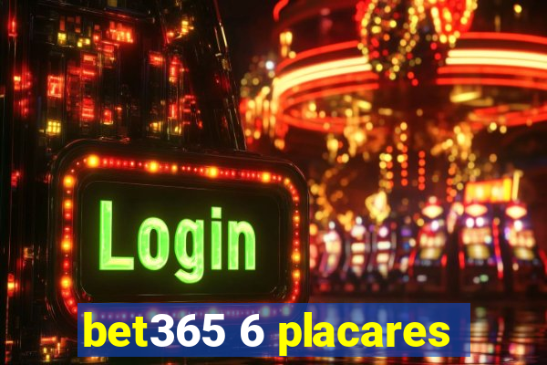 bet365 6 placares