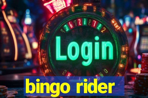 bingo rider