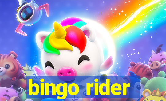 bingo rider