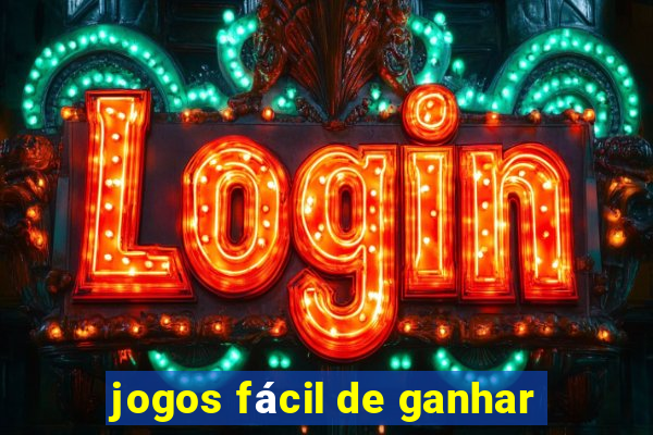 jogos fácil de ganhar