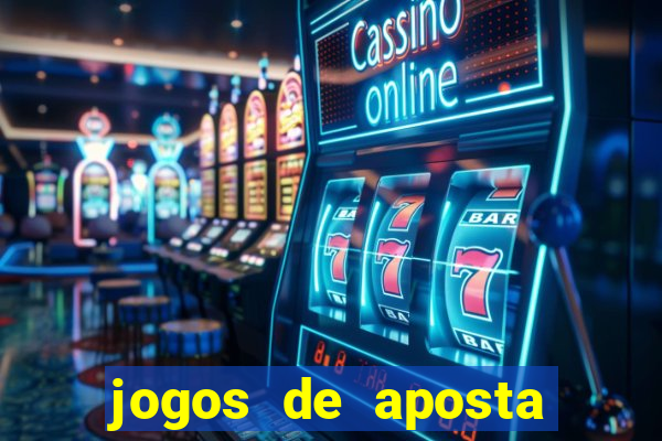 jogos de aposta online é legal