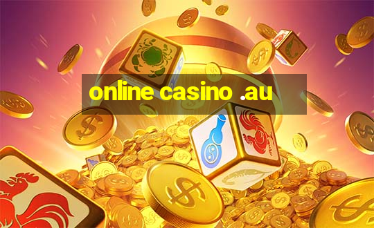 online casino .au