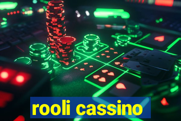 rooli cassino