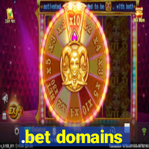 .bet domains