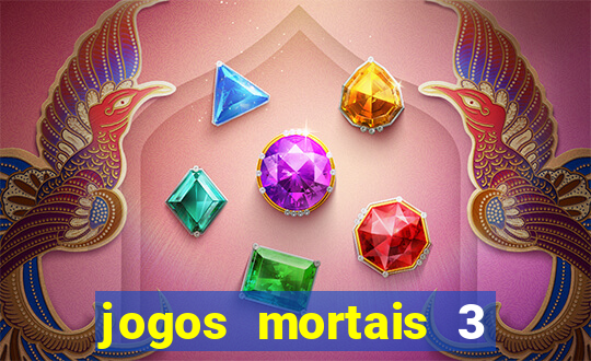 jogos mortais 3 filme completo dublado