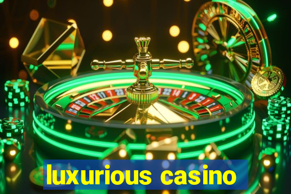 luxurious casino