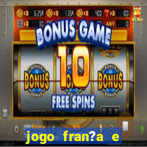 jogo fran?a e portugal hoje