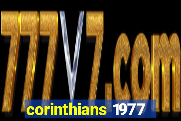 corinthians 1977