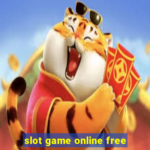 slot game online free