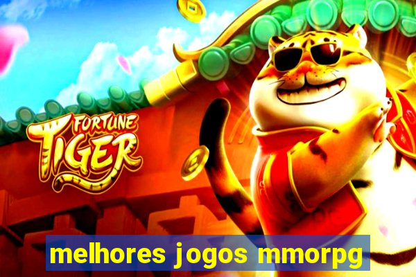 melhores jogos mmorpg