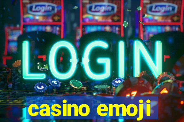 casino emoji