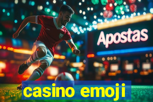 casino emoji