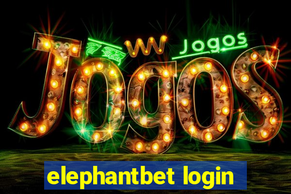 elephantbet login