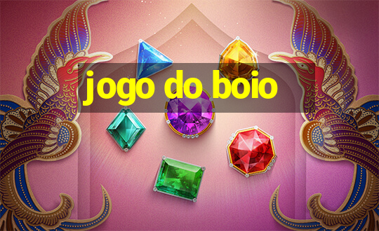 jogo do boio