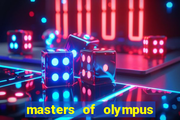 masters of olympus slot demo