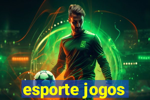 esporte jogos