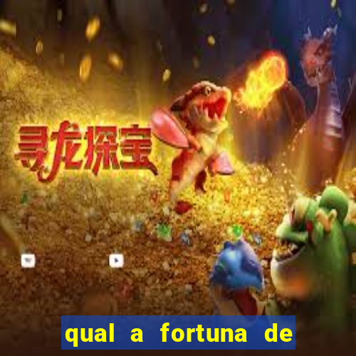 qual a fortuna de marcelo teixeira