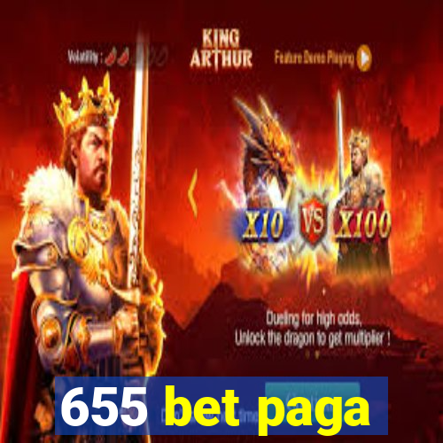 655 bet paga